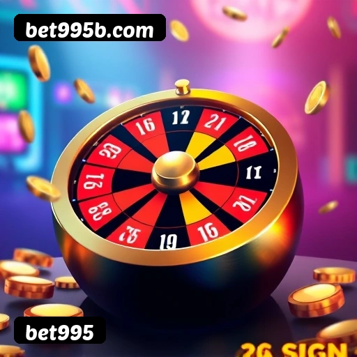 bet995 Logo