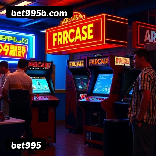 bet995 Logo