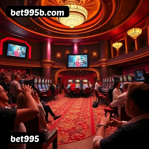 bet995 Logo
