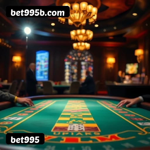 bet995 Logo